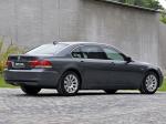 BMW 760Li Security 2005 года